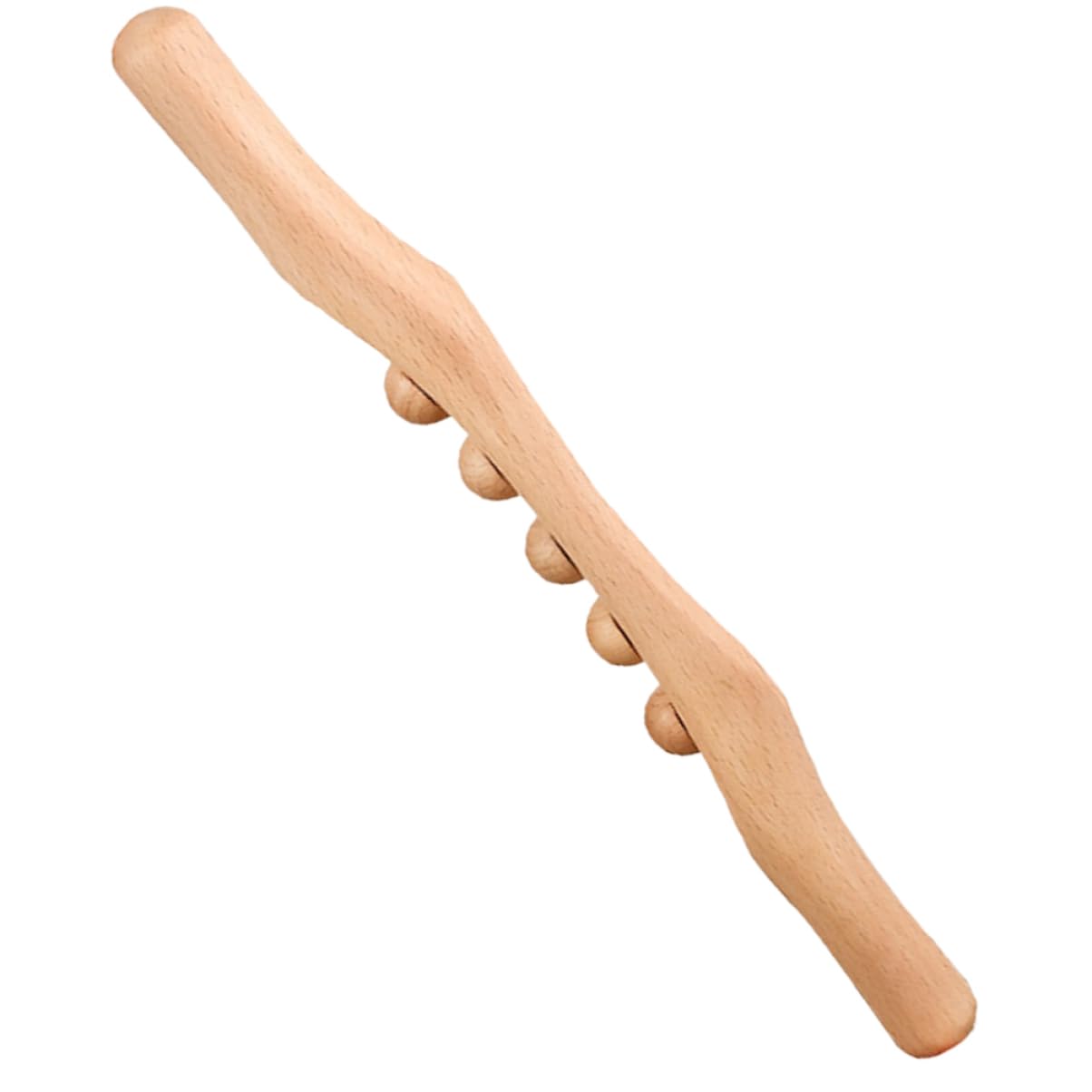 Beavorty 5 Pz di rotolamento del tendine di massaggio gres miscelatore semplice massaggiatore portatile portable massager da massaggio per la schiena massaggiatore muscolare