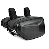 大容量 に適合するドゥカティ スクランブラー Sixty2 モンスター 797用 バイク用サドルバッグ ポータブル プレースメントパッケージ 多機能収納 ライディングバッグ サドル収納