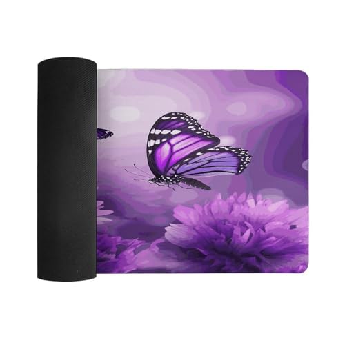 Mouse Pad Grande FekiLoot 30x60 cm Rubí miniatura 3