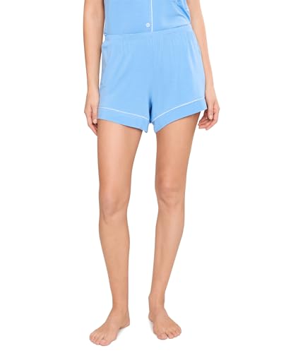 Image of Eberjey Gisele Rib Relaxed Short PJ Set