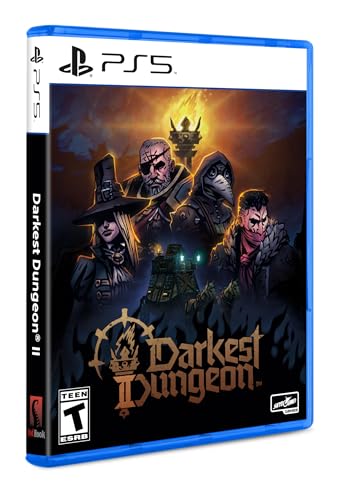 Image of Darkest Dungeon II - PlayStation 5