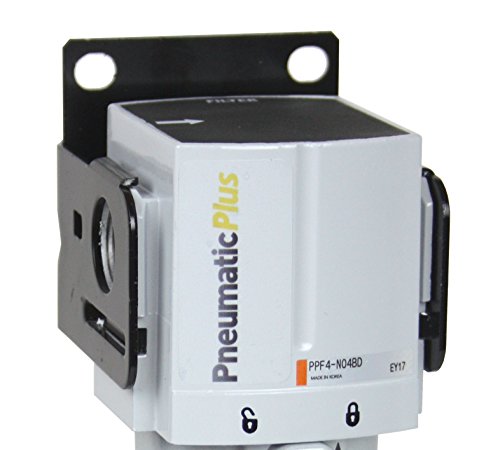Pneumaticplus PPF3-N02B Compressed Air Particulate Filter thumb #2