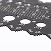 Dasqua 1804-1406 5 Piece Marking and Layout Tool Set