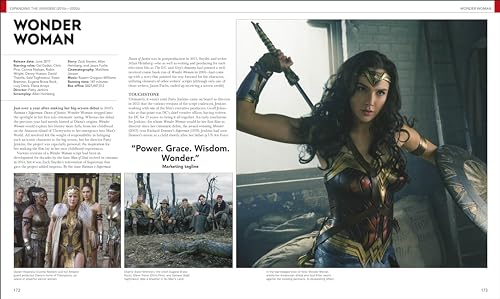 Dk 9780593844144 Dc Cinematic Universe: A Celebration Of Dc At The Movies thumb #5