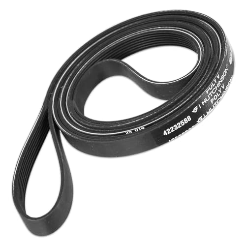 Courroie Poly-V 7PH2012 SH200 pour retrouver un linge parfaitement sec et un tambour fonctionnel