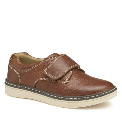 Johnston & Murphy Men's Little Kid Mcguffey Slip-on Sneaker