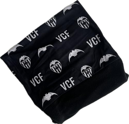 Valencia CF | Braga Polar Escudo Murcielago, 45x25cm Unisex