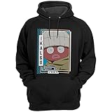 MHD68 Ikalgo Hoodie, Chimera Ant Hoodies, Japanese Pullover Hoodied, Anime Hoodie, Manga Crewneck...