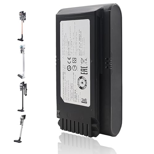 JTRGPEH 4000mAh for Samsung Battery Jet 70 70+ 60 65 75 90 Series Cordless Stick Vacuum Cleaner Battery, Replacement for VCA-SBT90EB VCA-SBTA60 VCA-SBT90 0300 (B)