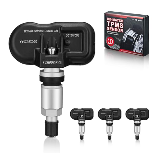 BDFHYK Sensor TPMS 315 MHz Sensor de sistema de monitoramento ...