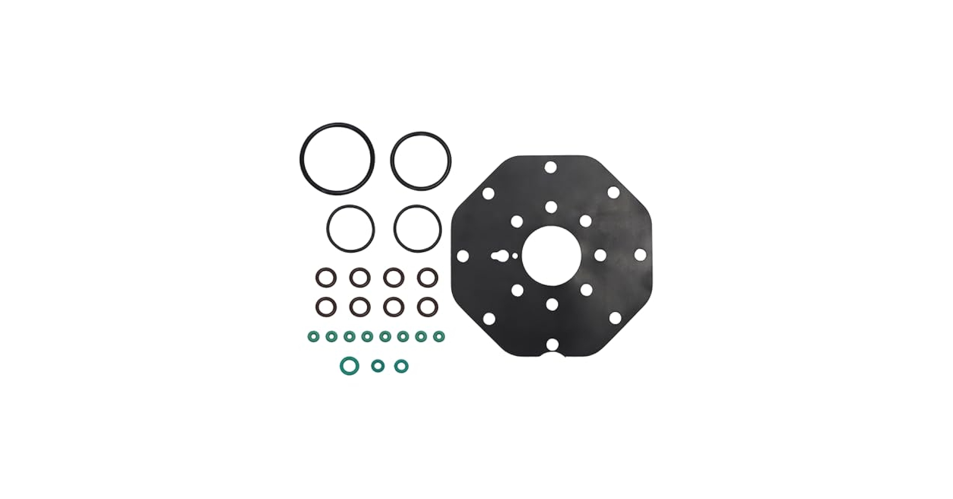 Amazon.com: Motoparty Repair Kit for Bosch Fuel Distributor