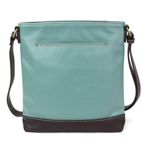 Image of CHALA Sweet Messenger Mid Size Shoulder Purse with Adjustable Strap