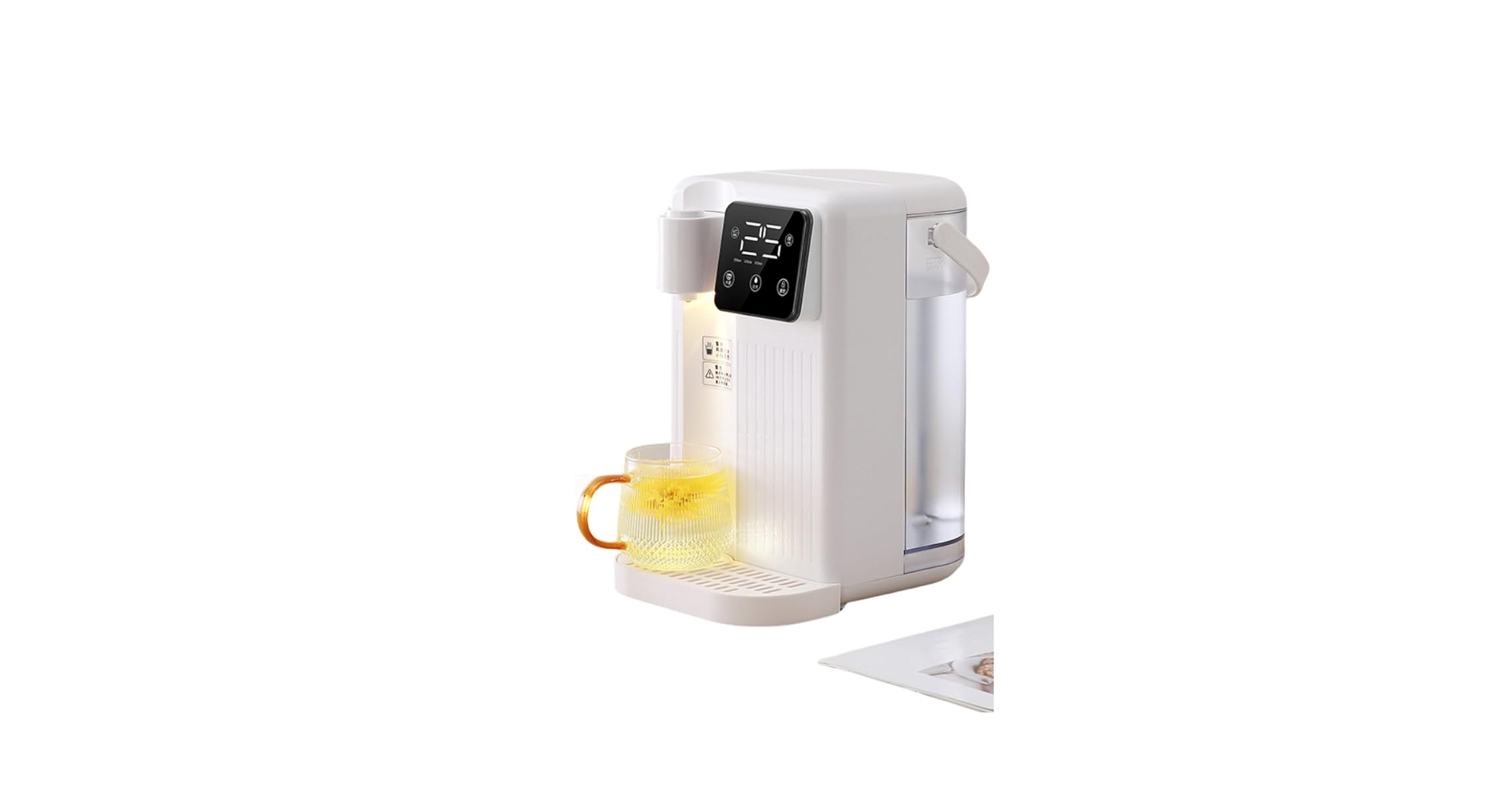 最終処分★TVT 卓上ウォーターサーバー/ タッチスクリーン小型ケトル/3L compass1731565950.jpg?fitin=