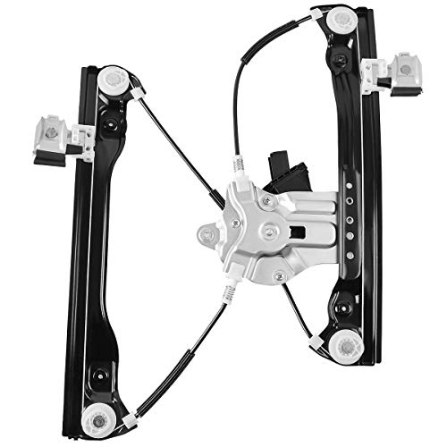 AUTOSAVER88 Power Window Regulator w/Motor Compatible with 2011-2015 Chevrolet Cruze -Front Driver Side