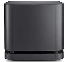 Deal Alert: Bose Bass Module 500 Black - 16% Off!