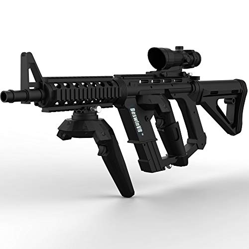 VR Game Gun Controller Lager BeswinVR M4 Gewehradapter für zwei HTC Vive Controller 1.0 und 2.0 Pro - Image 4