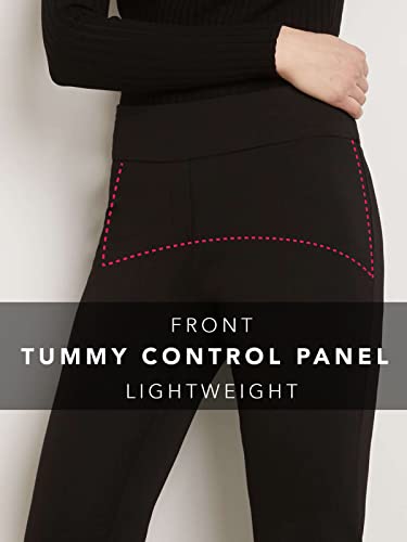 Rekucci Women's All Season Knit Secret Figure Bootcut Pant4