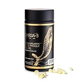 Nova Sea Atlantic Seal Oil 120 Softgels