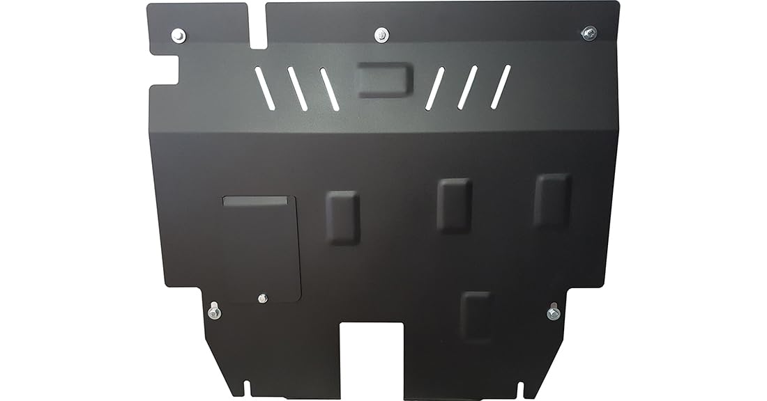 Protezione motore in metallo compatibile con Fiat Grande Punto (2006-2018)