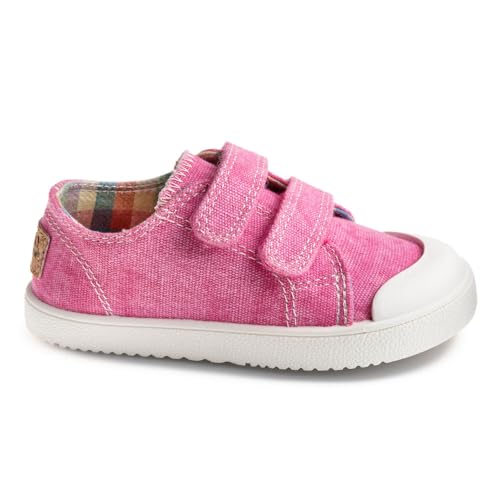 Basket lona 980170 mixte enfant pour des pieds frais tout l'été