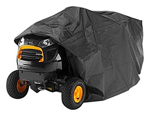 Flymo McCulloch UPM 577616847 - Funda para Tractores de Salida Lateral
