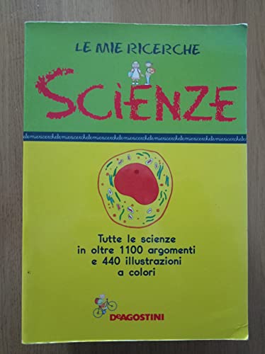 Le mie ricerche di scienze