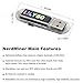 USB Bitcoin Miner S3 LCD Dongle | Hashrate 300K/S | 4X Faster Than Lucky Miner V03 | USB-C | Open Source | Made in Europe | Wi-Fi | Plug and Play Crypto Solo Lottery Miner Home Use