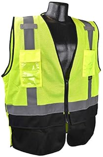Radians SV7B-2ZGM-2X/3X Industrial Safety Vest