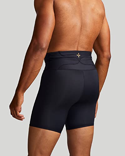 Tommie Copper Men's Pro-Grade Lower Back Support Undershorts - Breathable Compression for Low Back Muscle Support2