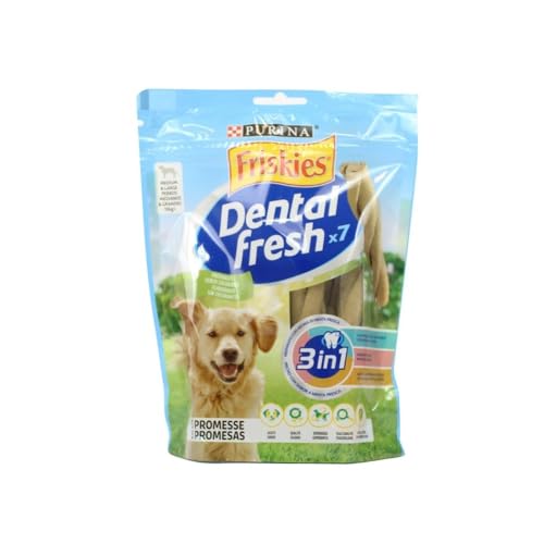 Purina Sticks per Cani Adulti, 3 in 1, 180g