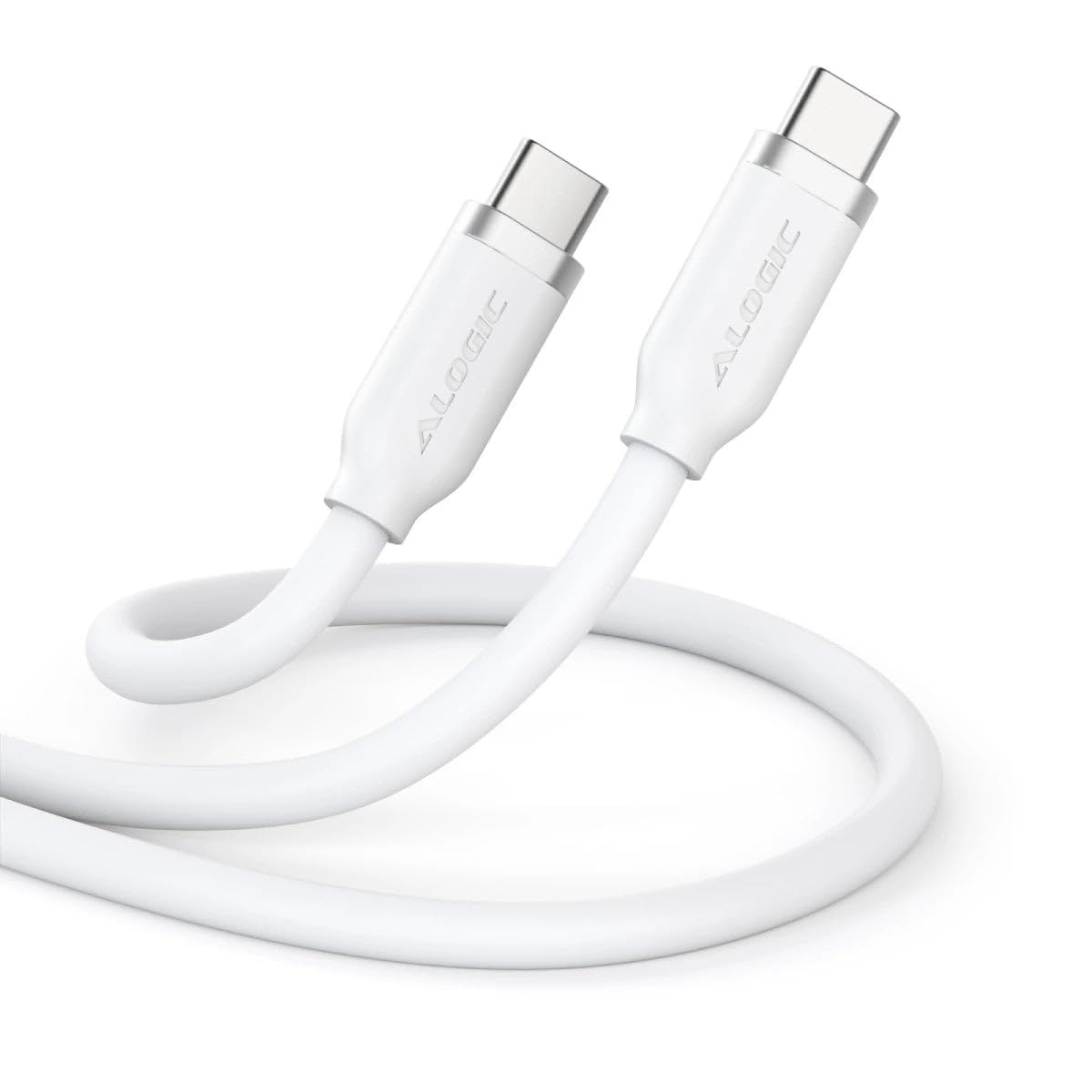 ALOGIC Cavo di ricarica flessibile in silicone USB-C - 240 W