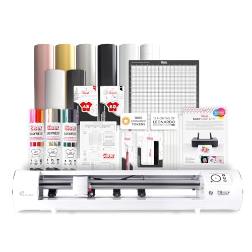 Siser Romeo Pioneer Bundle - 24' Professional Cutting Machine for...