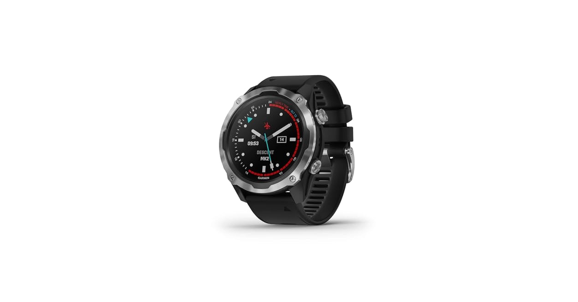 Amazon.com: Garmin Descent Mk2, Watch-Style Dive Computer