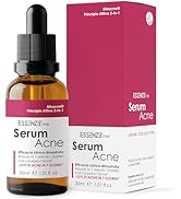 Serum Acne Essenze.me - Snelle behandeling van acne, verwijdert puistjes en onvolkomenheden, formule van de...