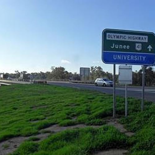 Page de couverture de Olympic Highway at Junee set to benefit from regional road safety funds