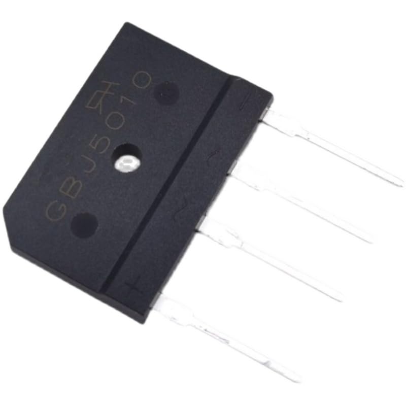 0000198 #GBJ5010 ไดโอดบริด 50A1000V Diode bridge rectifier  ใช้งานกับตู้เชื่อม และอื่นๆ | Shopee Thailand GBJ5010整流器ブリッジスタック50A1000V