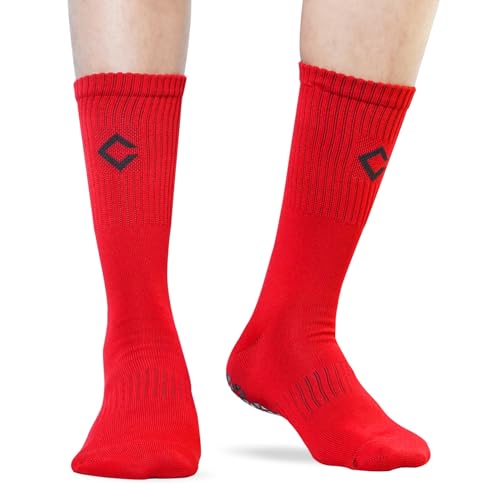 Image of RUNNER ANTI-SLIP Football Calf Length Socks,Football Socks,Soccer Socks,Grip Socks