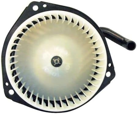 Miniatura 2 de Motor del ventilador del calentador con jaula del ventilador para Pontiac Vibe 2003-2008