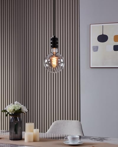 Lampe LED E27 pour réchauffer vos soirées d'hiver au salon - 3