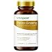 Produktbild Vitalplant® Panax Ginseng C.A. Meyer im Braunglas | 500mg koreanischer roter Ginseng Extrakt mit 5% Ginsenoside | Hergestellt in pharmazeutischer Manufaktur in Deutschland | 120 vegane Kapseln
