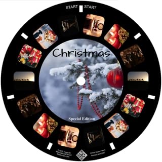 Mayko 3538R Holiday Winter And Christmas Reels thumb #2