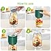 UNERVER M11 Electric Mason Jar Vacuum Sealer Kit - Vacuum Sealer for Wide & Regular Mouth Canning Jars