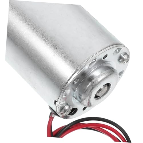 Motor de algodón de azúcar TOPBATHY compacto para arreglar juguetes de alta velocidad 3