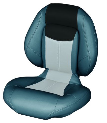 Wise Blast-Off Centric 1 Style Seat, Marble Charcoal-Marble Grey-Black