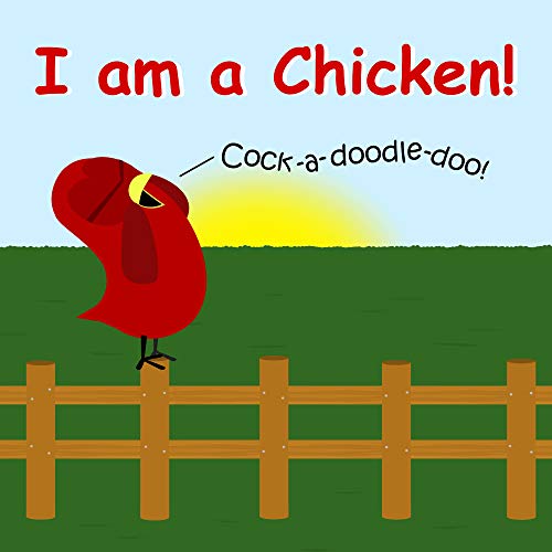 I am a Chicken! (Sammy Bird) eBook Moua, V Books