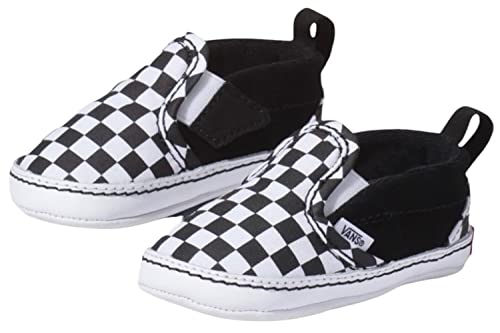 Image of Vans, Infant Slip-On V Crib Sneakers