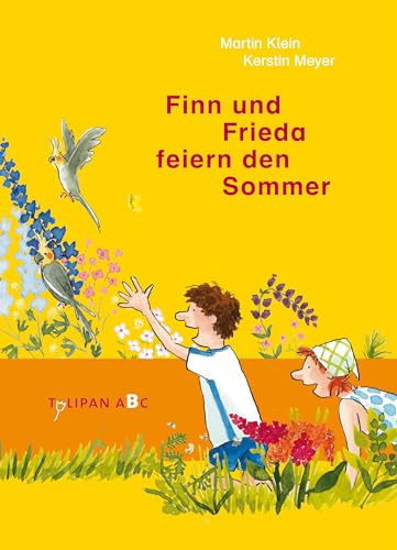 Finn und Frieda feiern den...