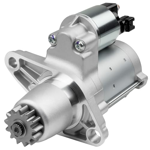 New Starter Compatible with Toyota Camry 02-17 Highlander 04-18 Sienna 04-16 RAV4 06-18 Avalon 05-18 Solara 02-08 Lexus RX330 ES330 RX350 ES350 NX200t Pontiac Vibe Scion XB TC 17825