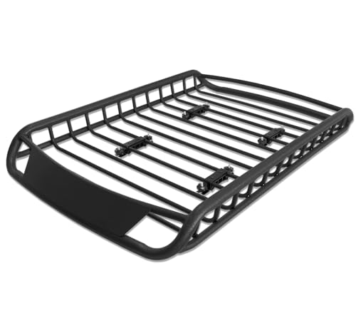 Amazon.co.jp: ツールズアイランド(Toolsisland) ルーフラック アルミ