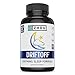 DRIFTOFF Premium Sleep Aid with Valerian Root & Melatonin - Sleep Well, Wake Refreshed - Non Habit Forming Sleep Supplement - Also Includes Chamomile, Tryptophan, Lemon Balm & More - 60 Veggie Caps